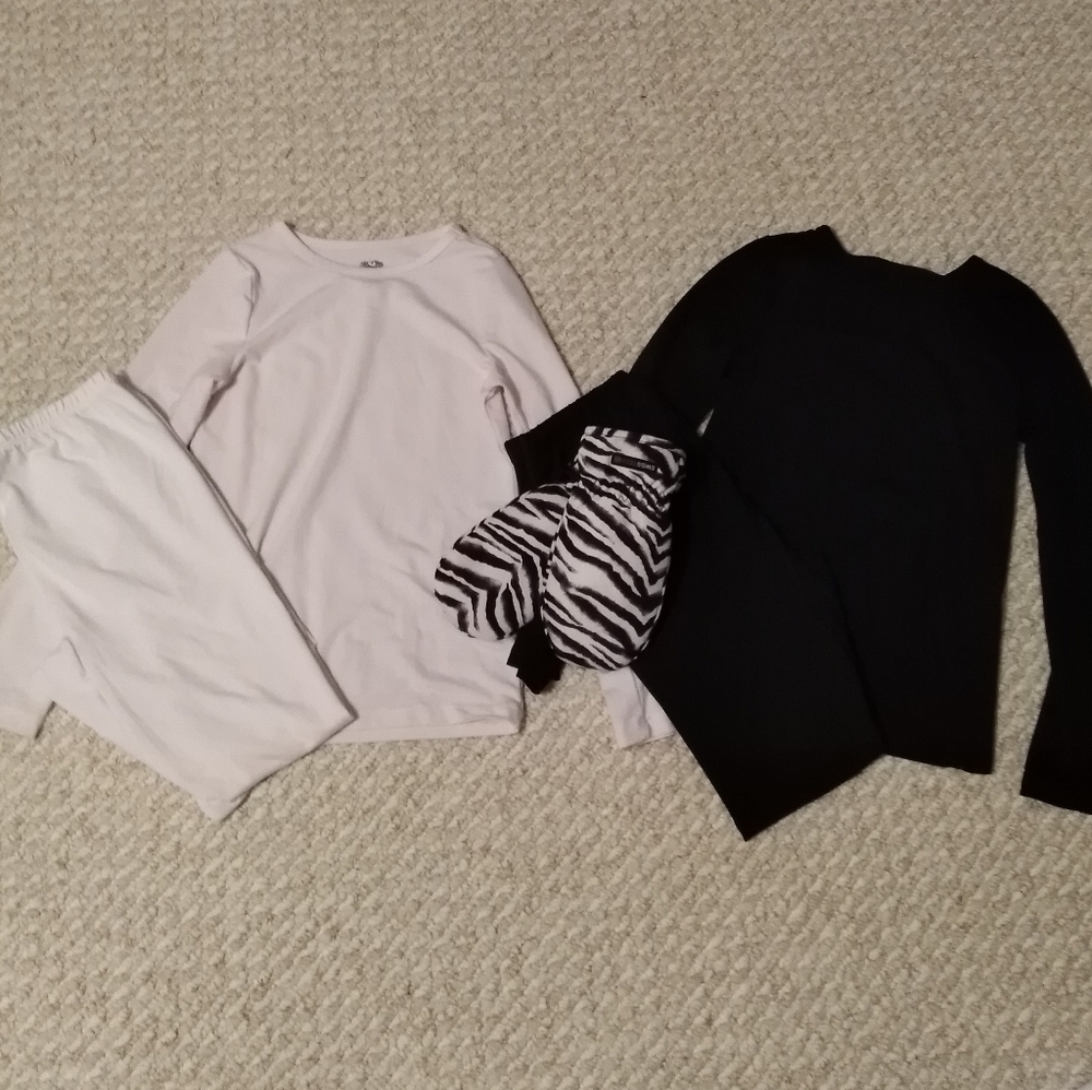 Underneath Cold weather gear bundle